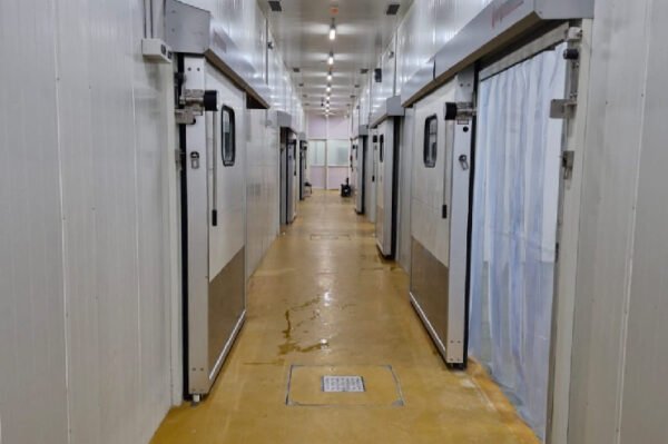 Multi-Commodity Cold Storage Chamber