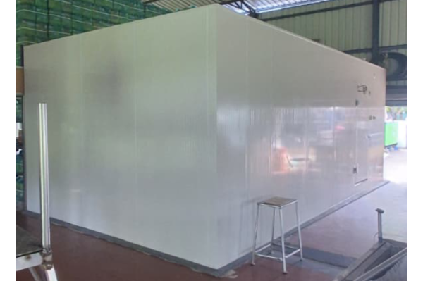 Walk-in Chiller Room